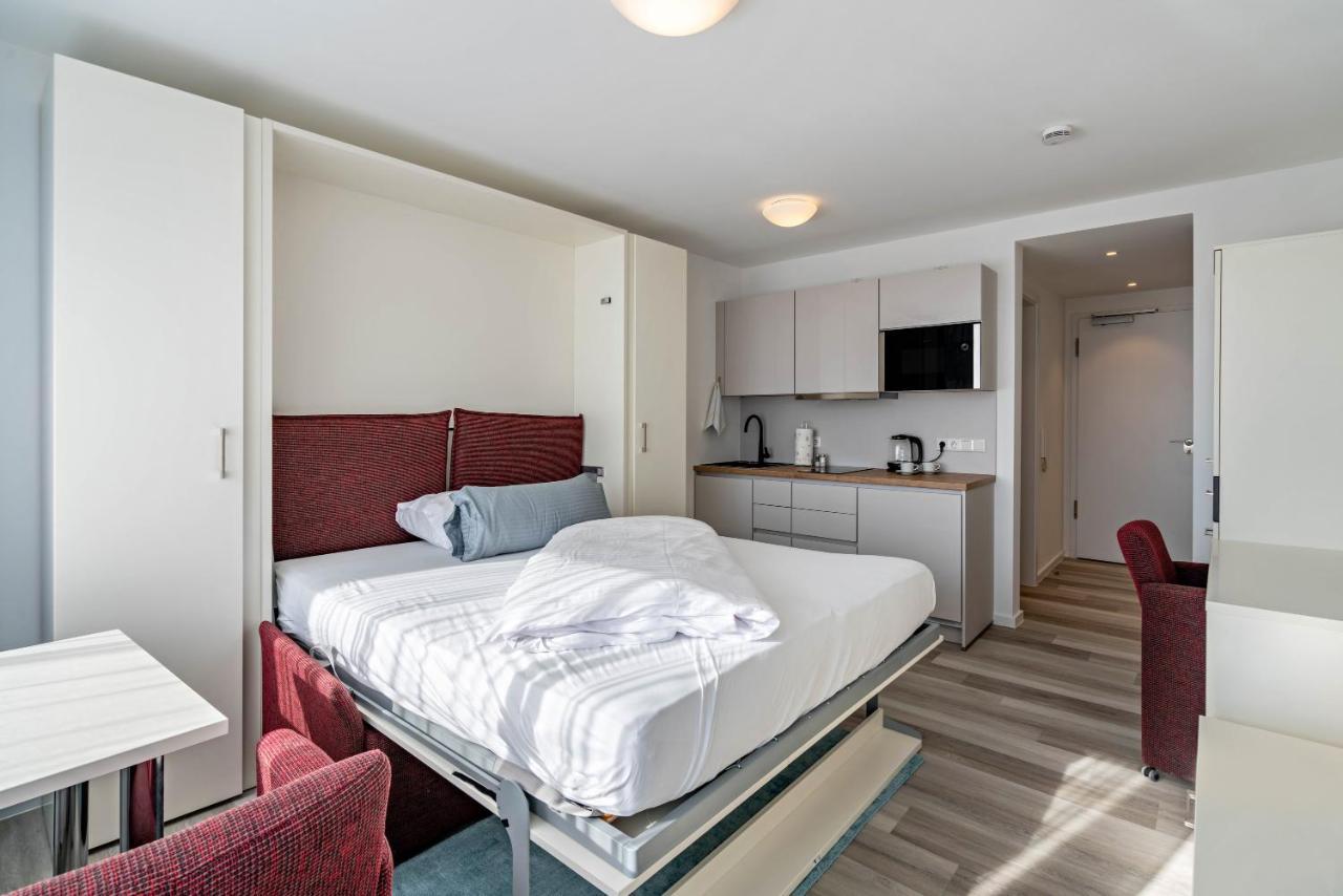 Huber Living Basic 106 Apartment Germering Exterior photo