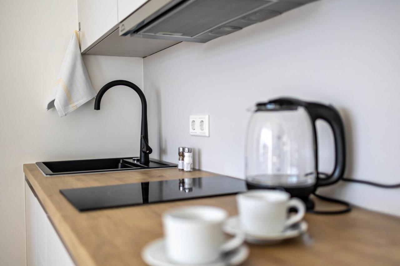 Huber Living Basic 106 Apartment Germering Exterior photo