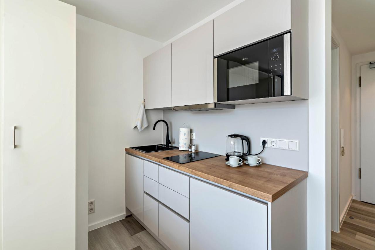 Huber Living Basic 106 Apartment Germering Exterior photo
