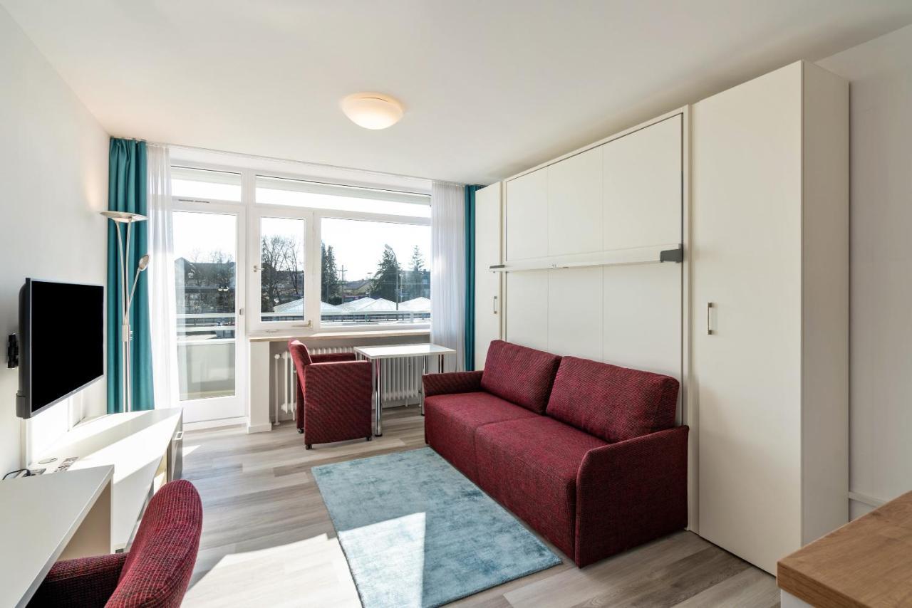 Huber Living Basic 106 Apartment Germering Exterior photo