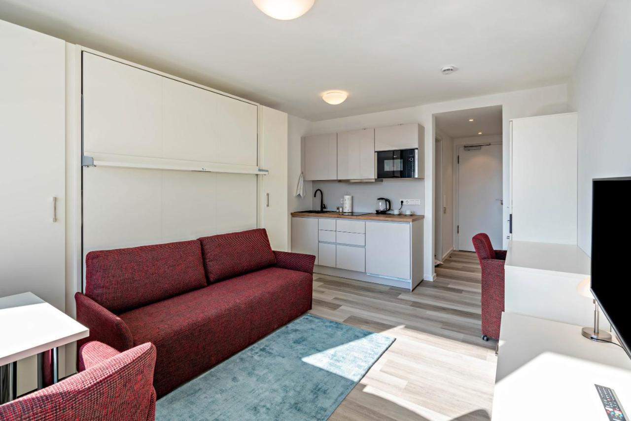 Huber Living Basic 106 Apartment Germering Exterior photo