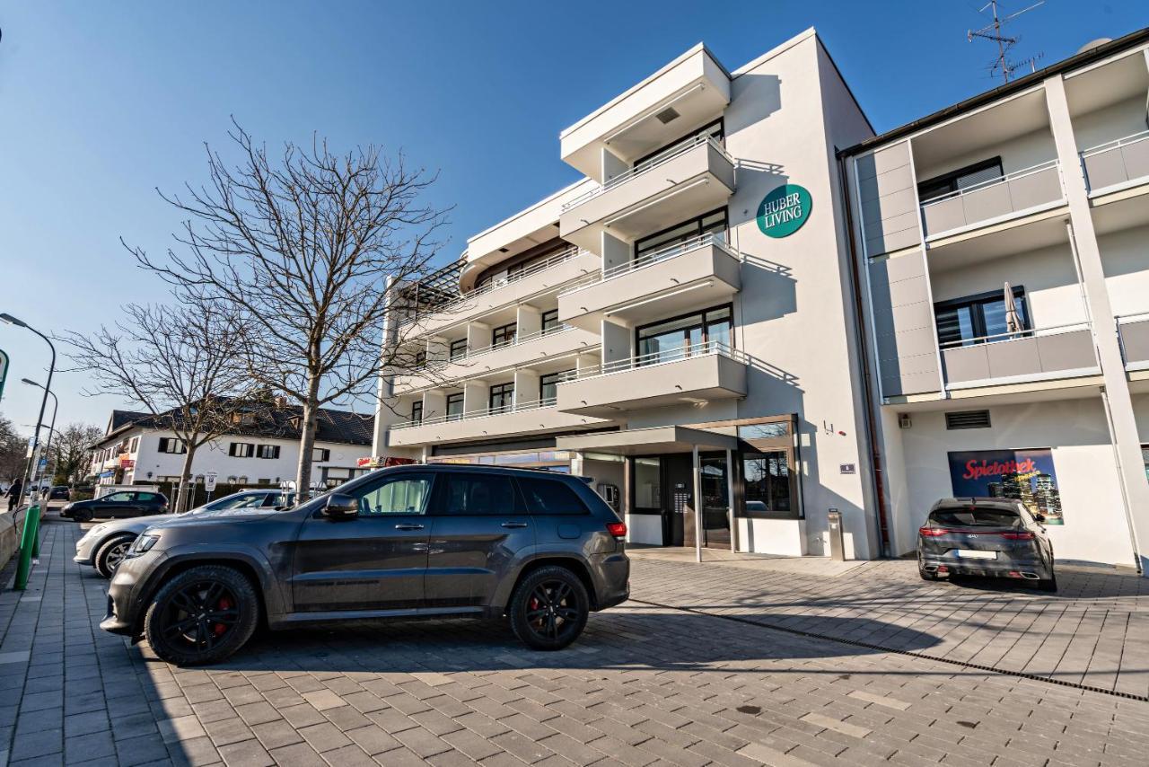 Huber Living Basic 106 Apartment Germering Exterior photo