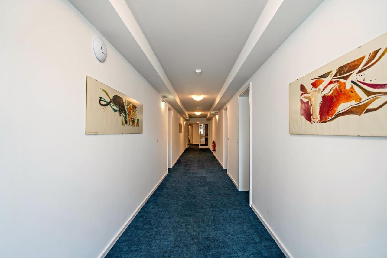 Huber Living Basic 106 Apartment Germering Exterior photo