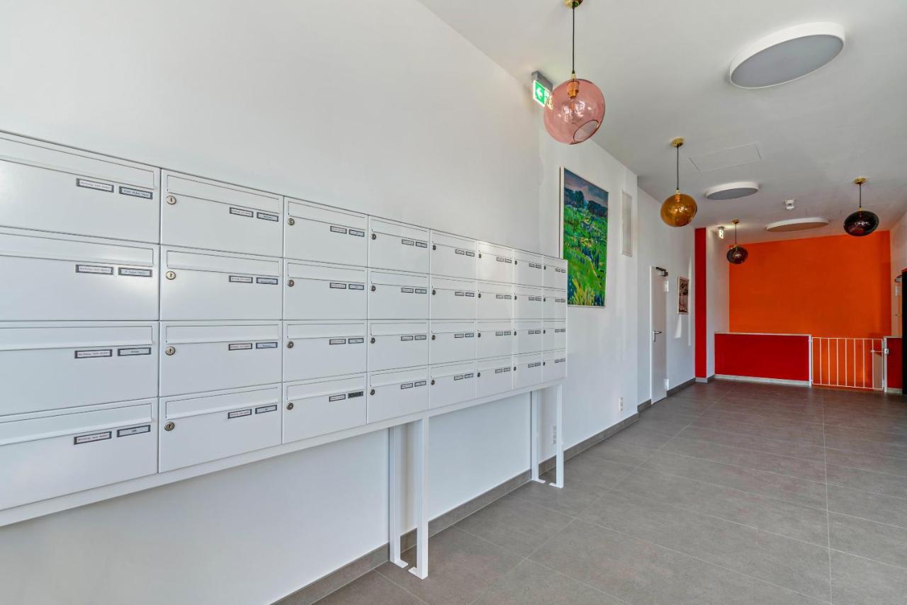Huber Living Basic 106 Apartment Germering Exterior photo